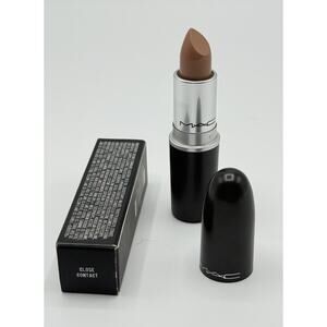 MAC Amplified Creme Lipstick Close Contact Full Size NIB Rare Discontinued